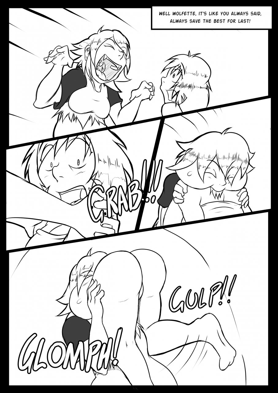 Red and Wolfette Ch. 4 page 6 full