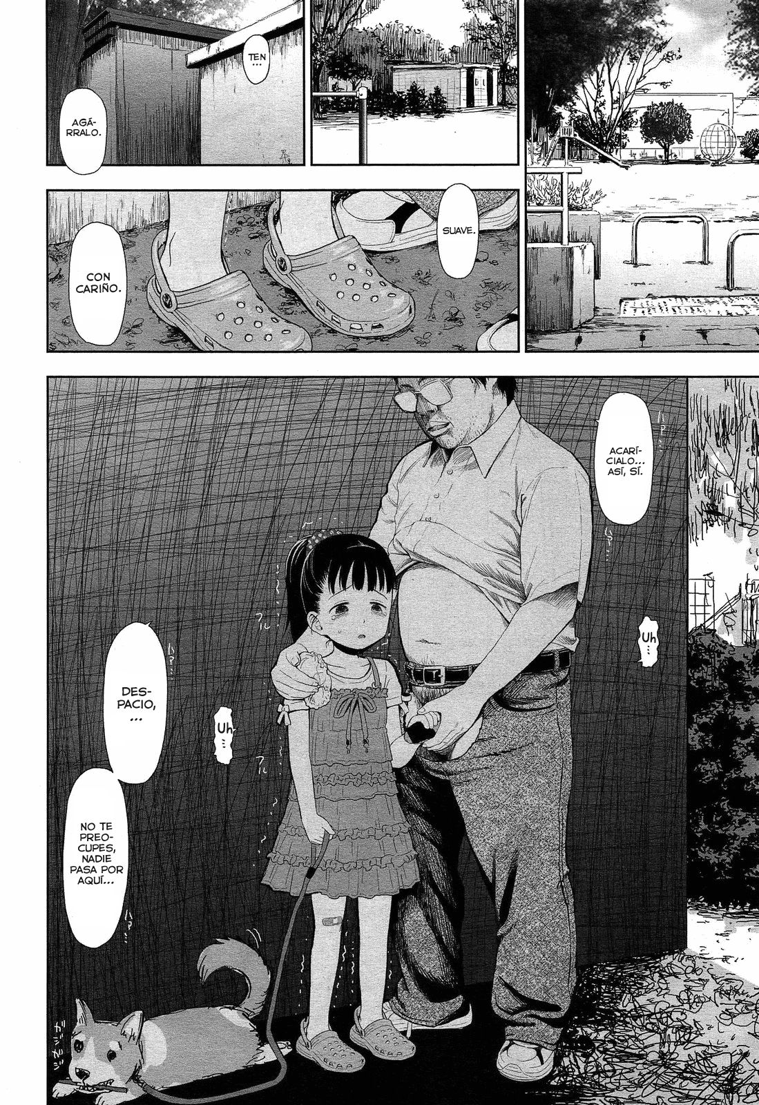 Rintoshite Syabure   =Keta-I no Fansub= page 4 full