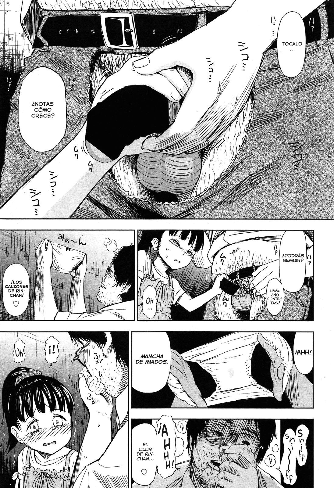 Rintoshite Syabure   =Keta-I no Fansub= page 5 full