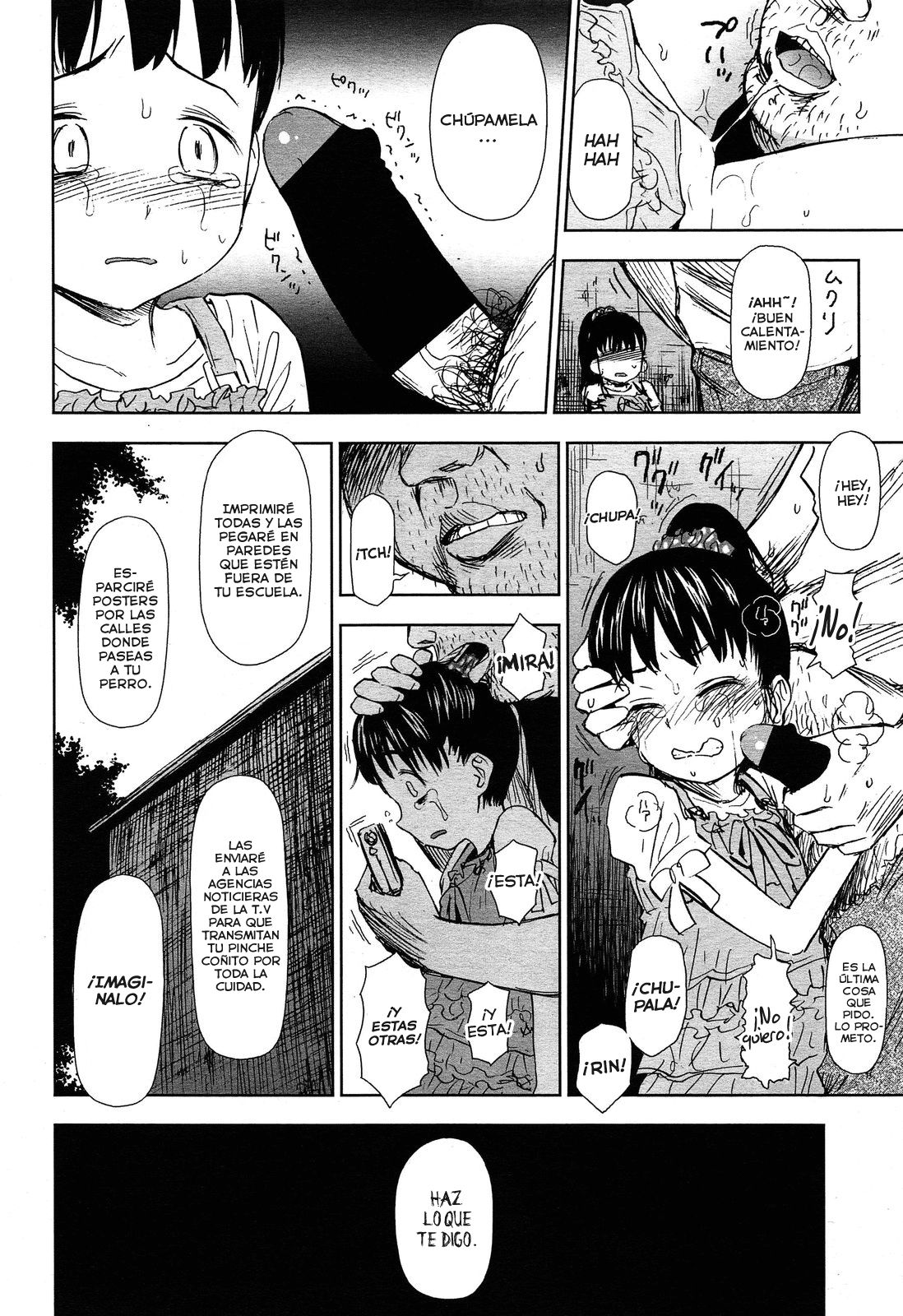 Rintoshite Syabure   =Keta-I no Fansub= page 8 full