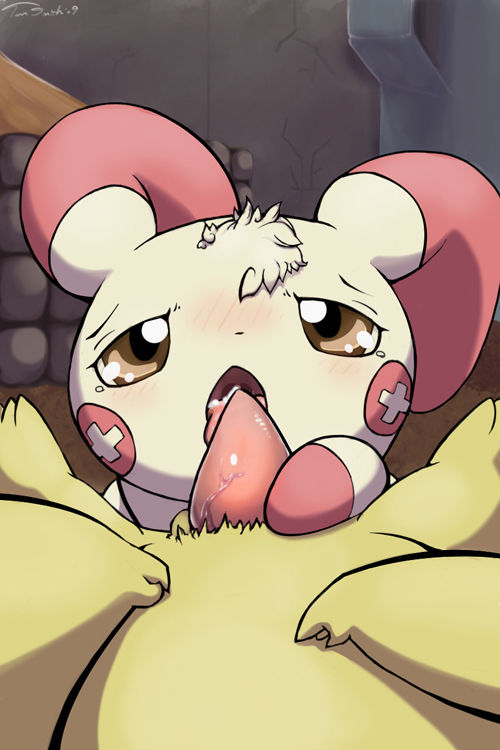 Masters of Sexy 13 - Pikachu page 1 full