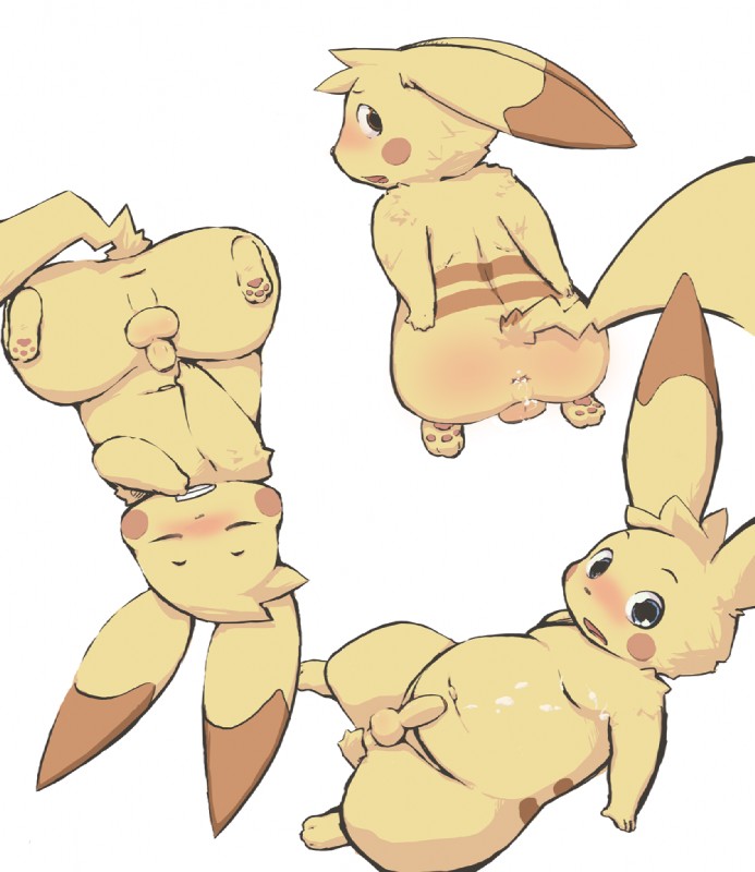 Masters of Sexy 13 - Pikachu page 8 full