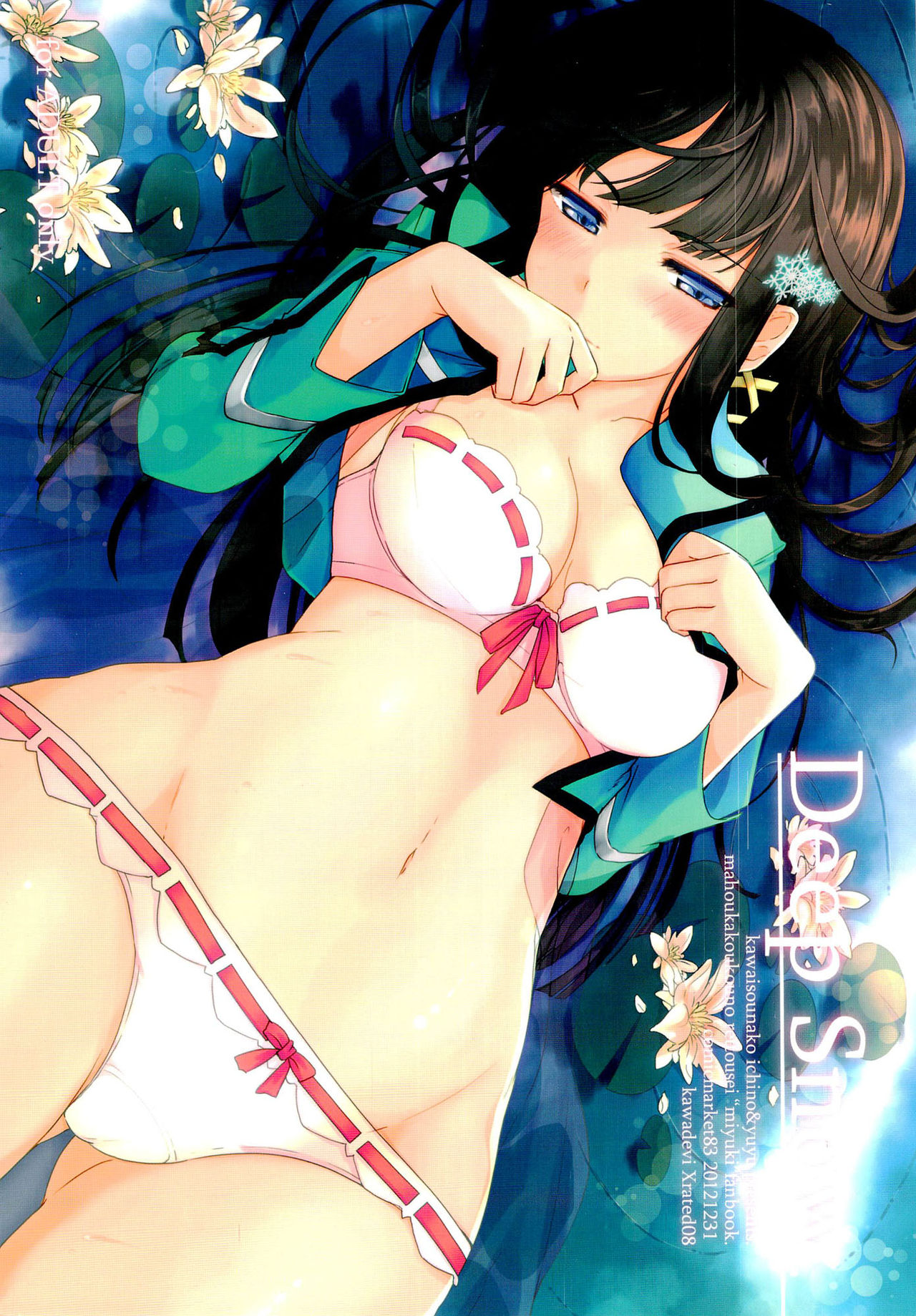 Deep Snow page 1 full