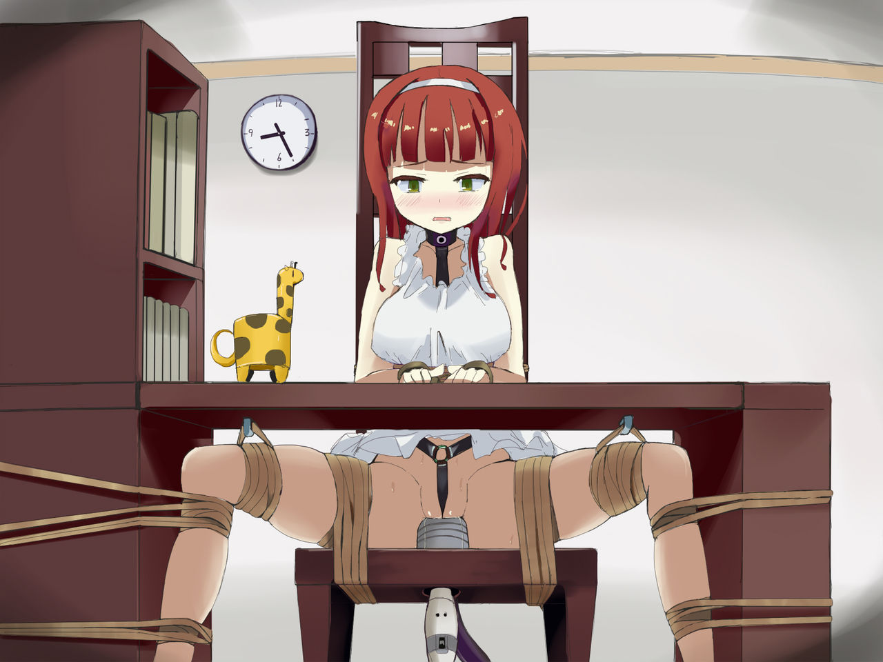 Houchi Shoujo page 3 full