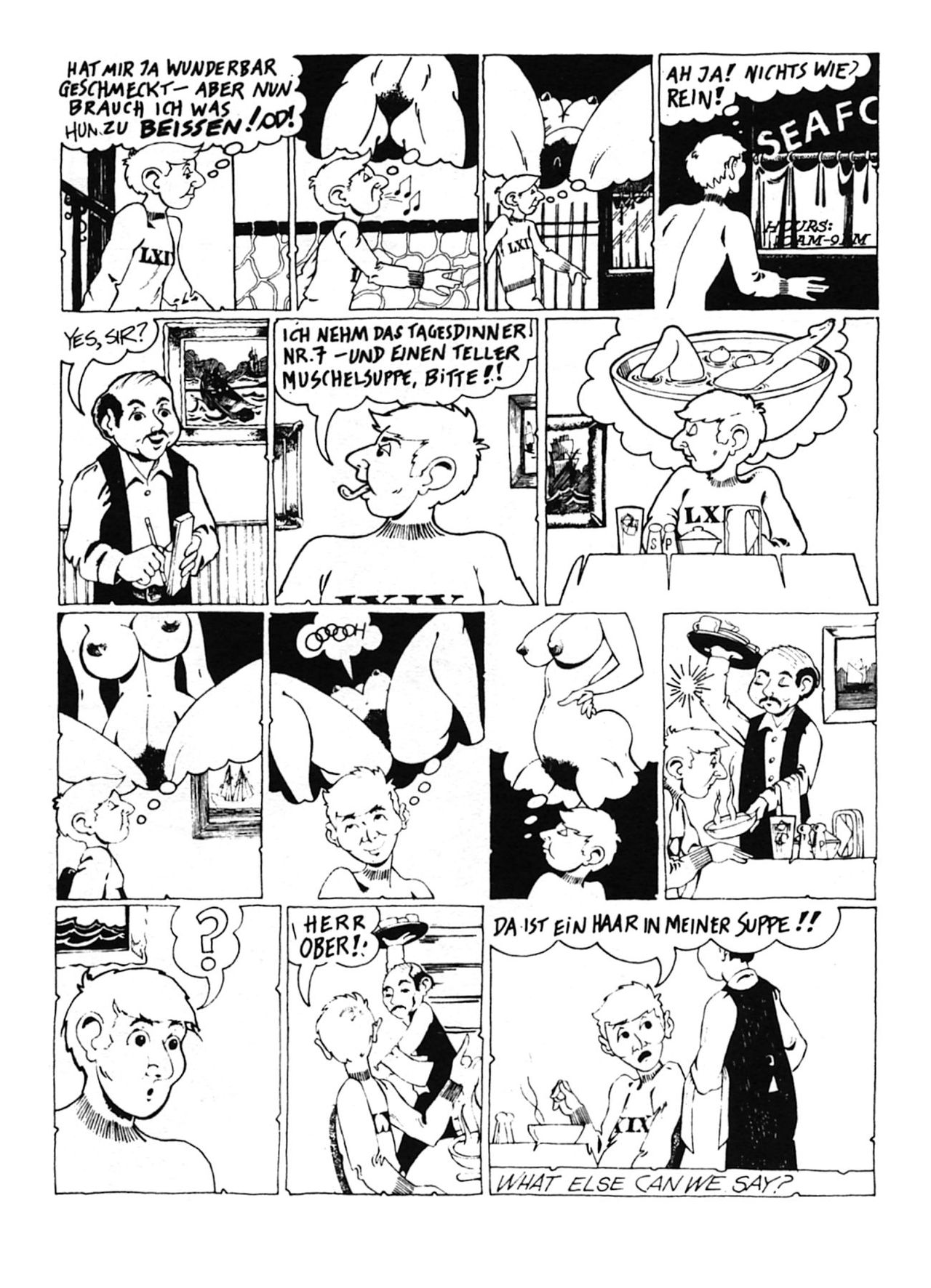 Die kleine geile Reihe 09 page 4 full