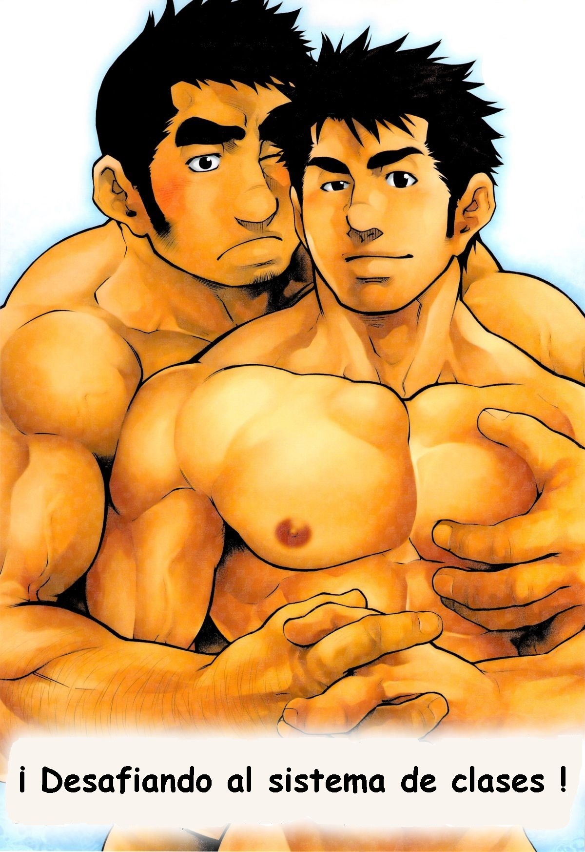 Gekokujou ni Chousen! | ¡Desafiando al sistema de clases! page 1 full