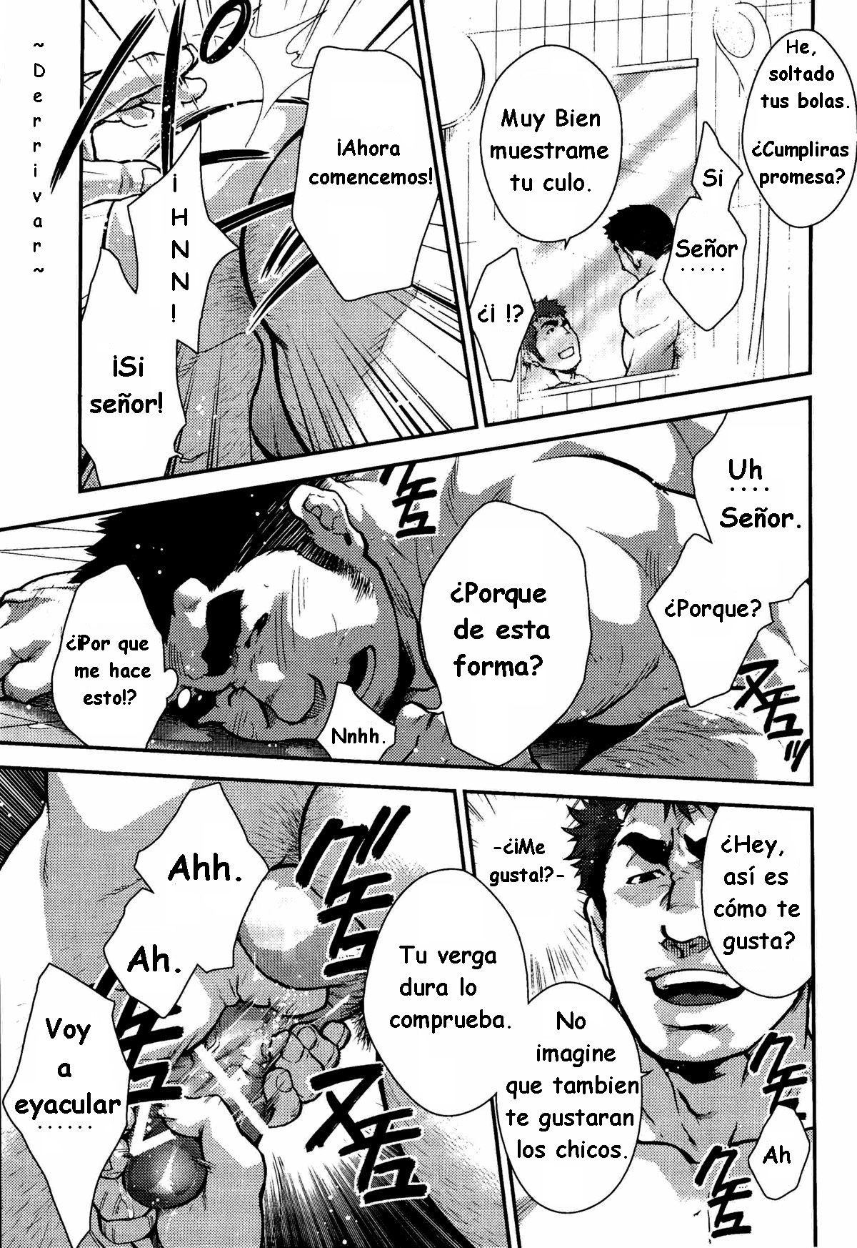 Gekokujou ni Chousen! | ¡Desafiando al sistema de clases! page 8 full