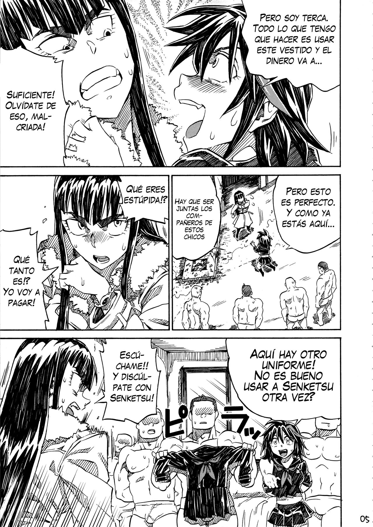 KILLAGAIN page 4 full