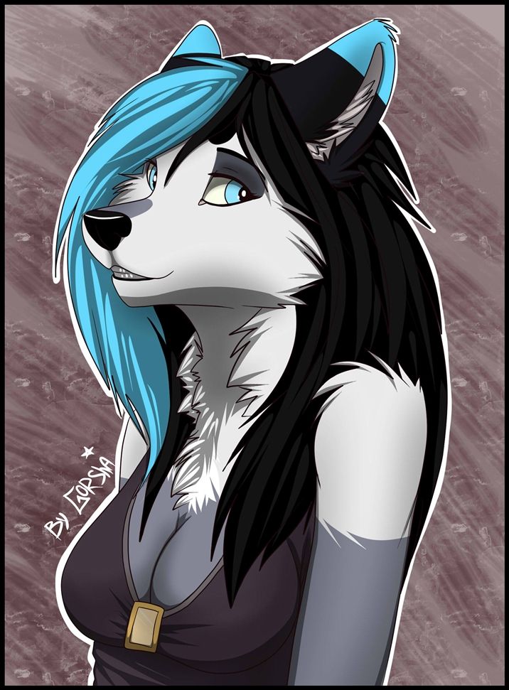 Wolf page 1 full