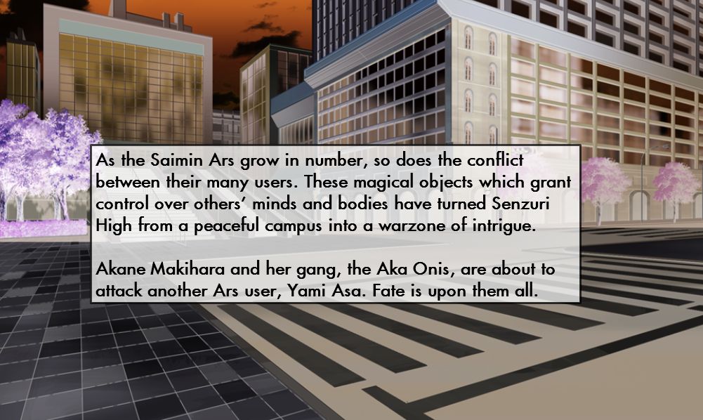 -SENZURI HIGH- Chapter 7 page 1 full