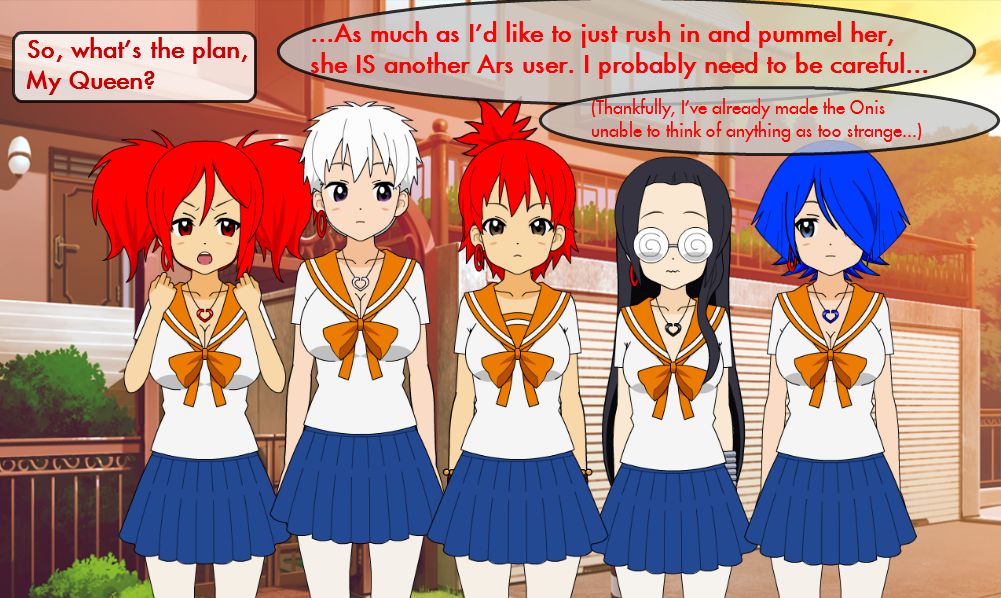 -SENZURI HIGH- Chapter 7 page 3 full