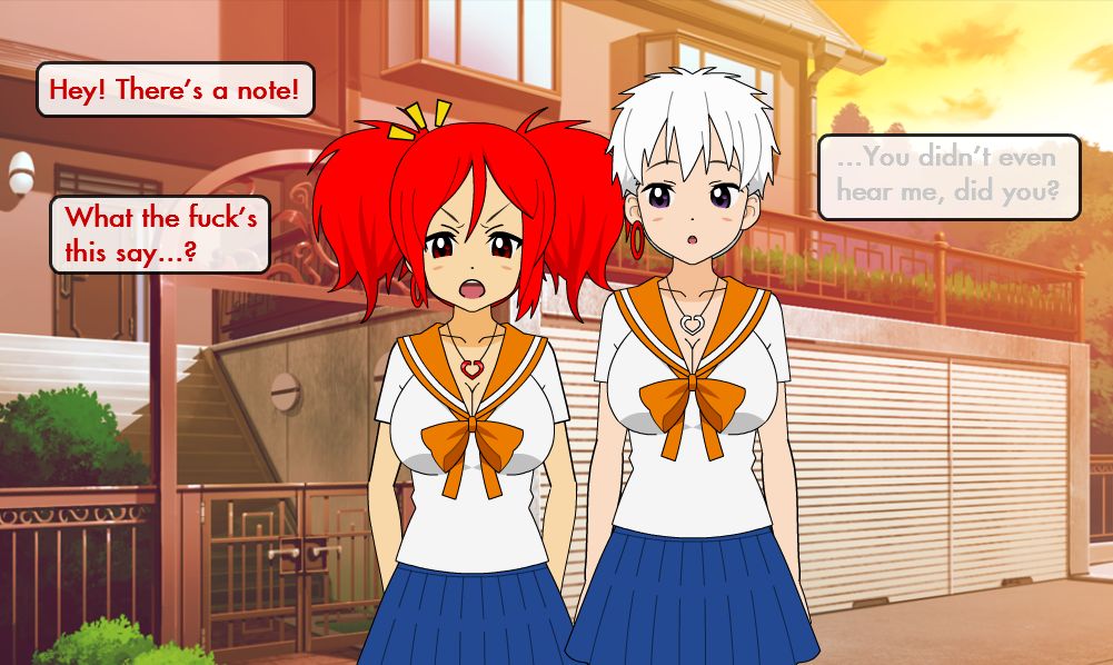 -SENZURI HIGH- Chapter 7 page 6 full