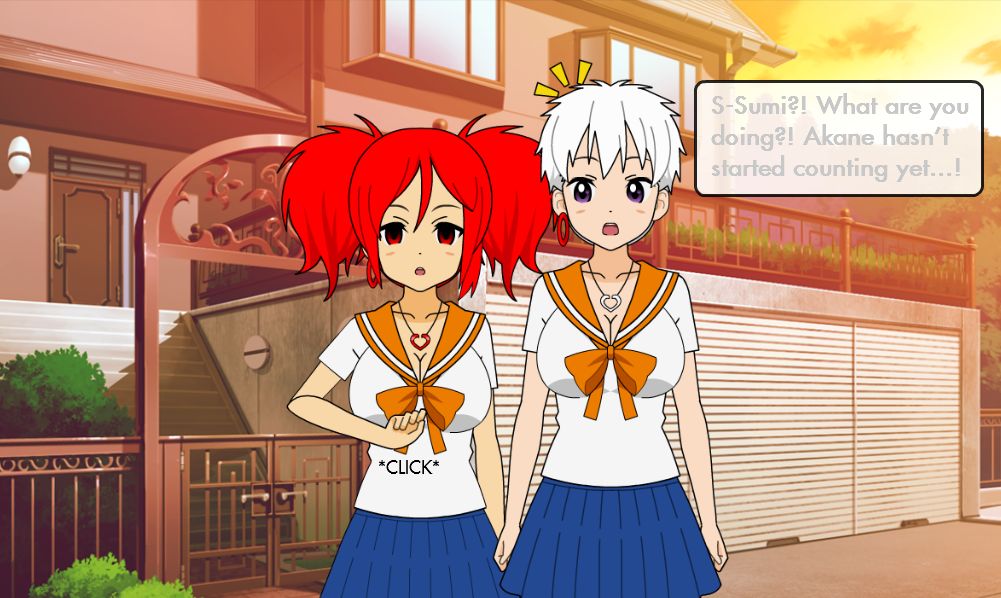 -SENZURI HIGH- Chapter 7 page 8 full