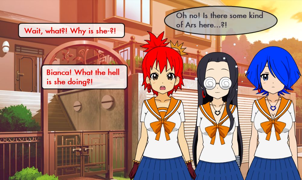 -SENZURI HIGH- Chapter 7 page 9 full