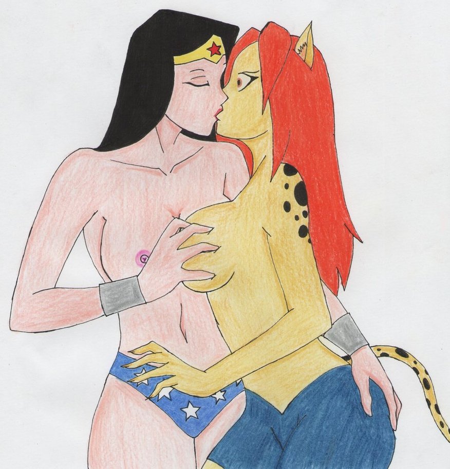 Cheetah of DC page 5 full