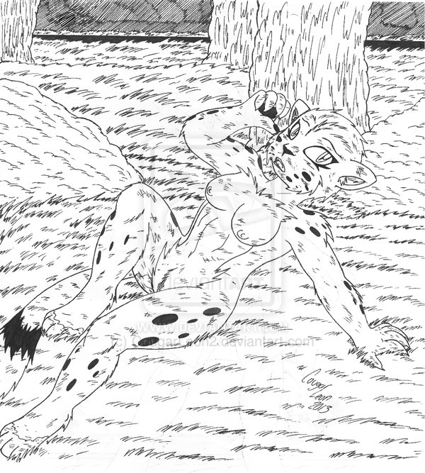 Cheetah of DC page 7 full