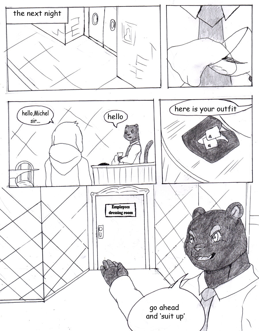Fight of Pride page 10 full