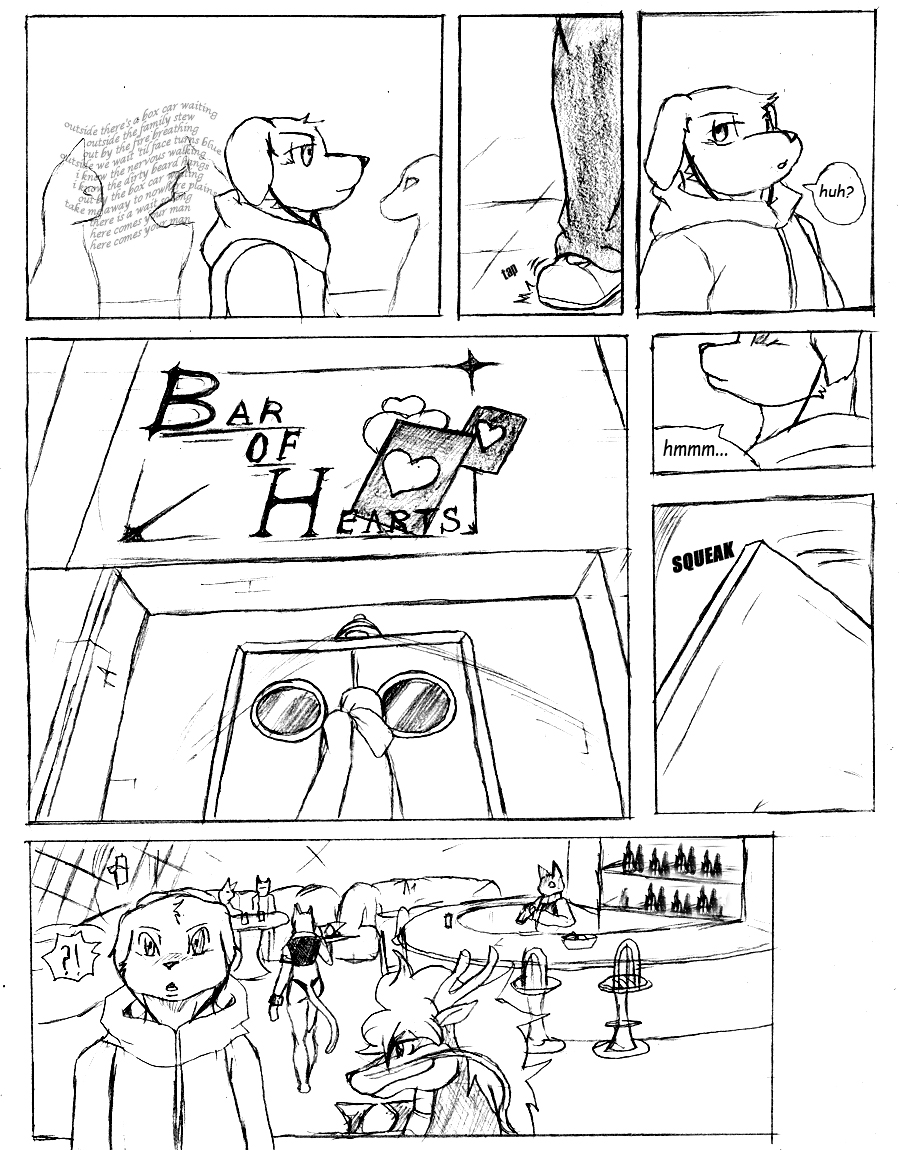 Fight of Pride page 3 full