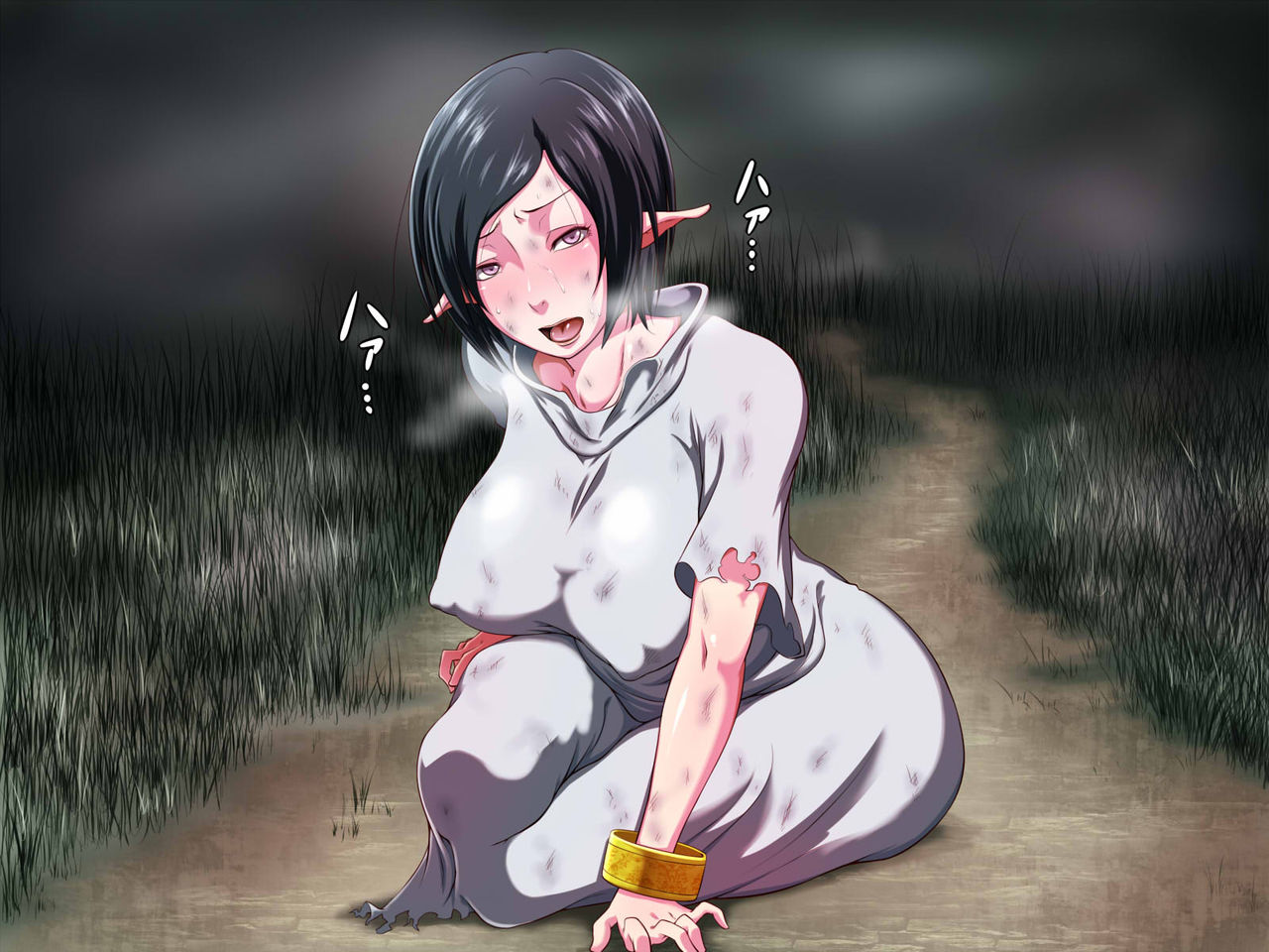 Inma no Dorei ni Ochiru made ~Shotakko Kyousei Sakusei Jigoku~ page 3 full