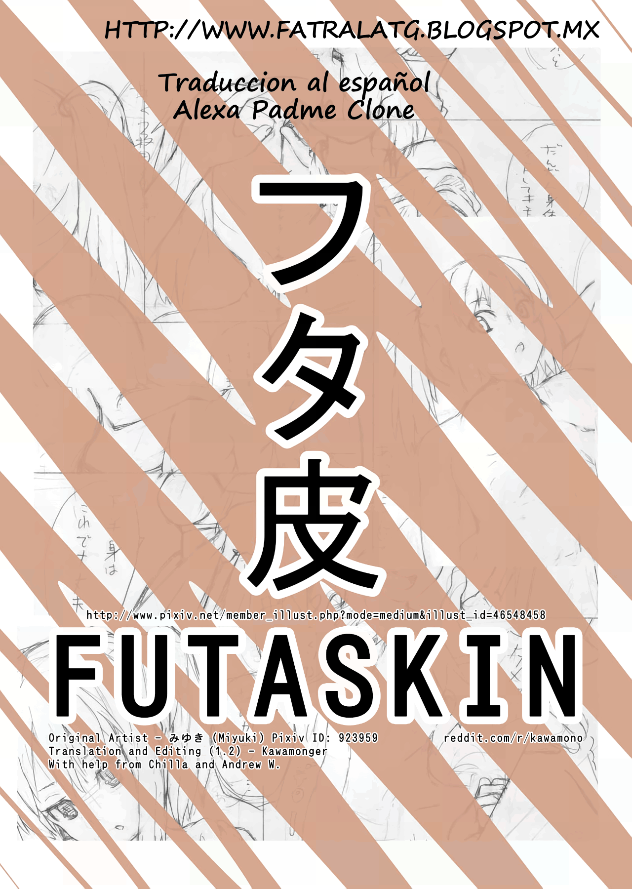 Futaskin page 1 full