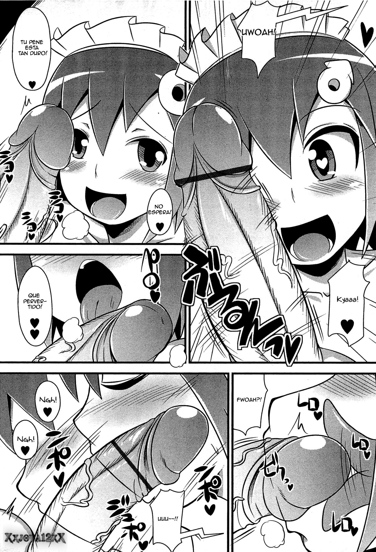 Chin☆Dere Ch. 6 page 10 full