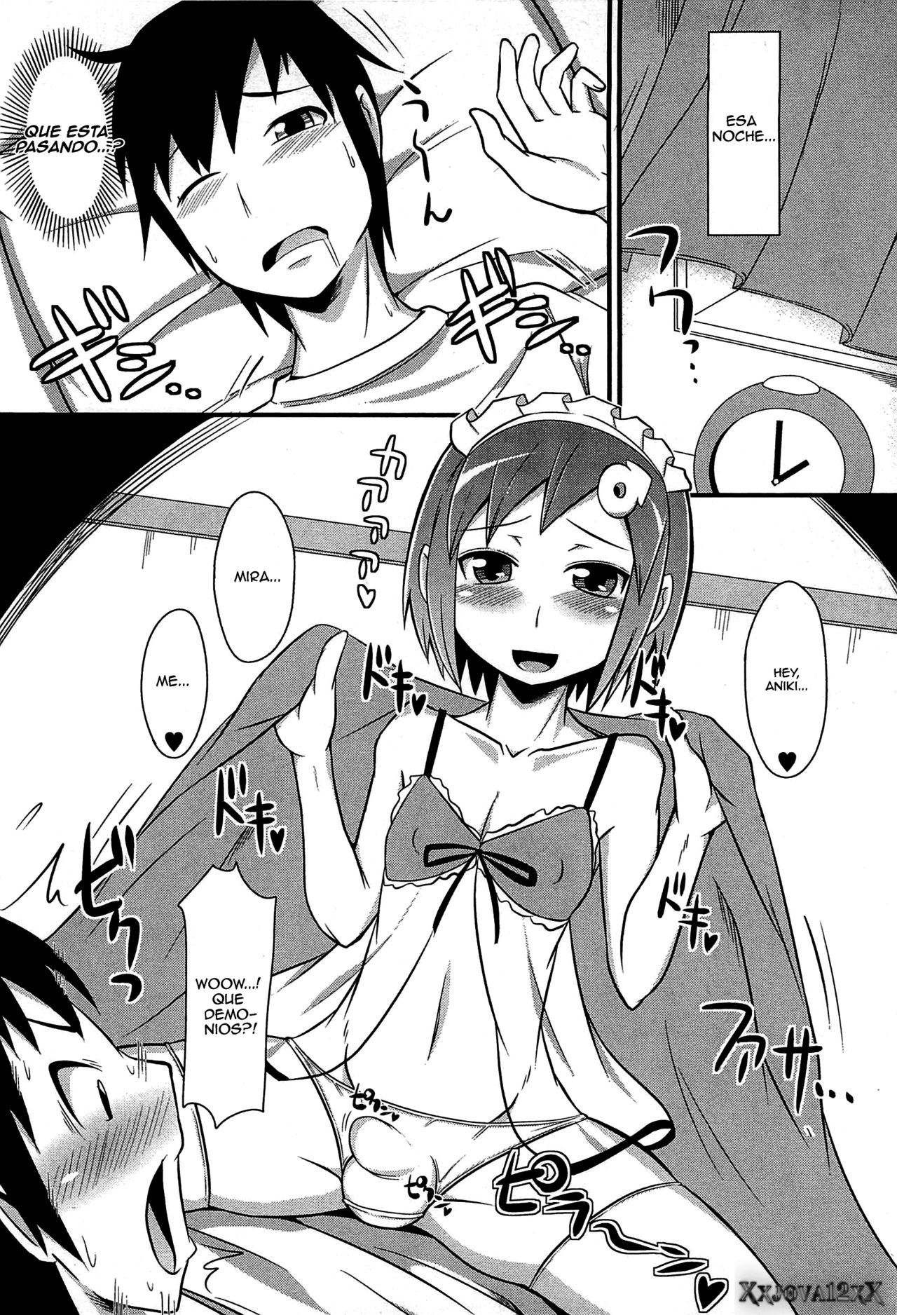 Chin☆Dere Ch. 6 page 4 full