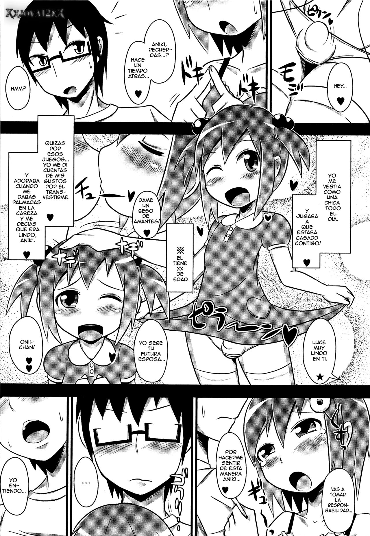 Chin☆Dere Ch. 6 page 7 full