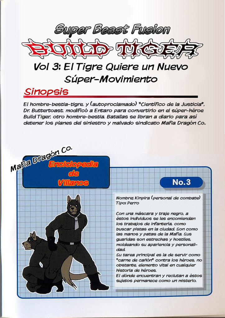 Choujuu Gasshin Build Tiger 3 page 3 full
