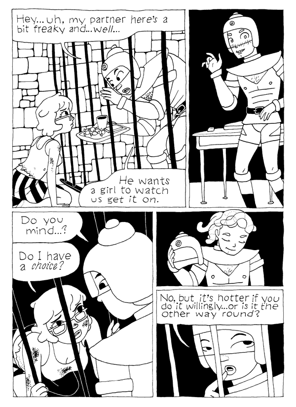 Curvy World 2-1 page 4 full