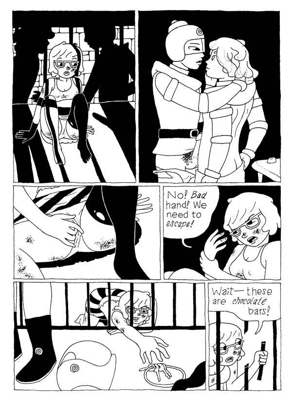 Curvy World 2-1 page 5 full