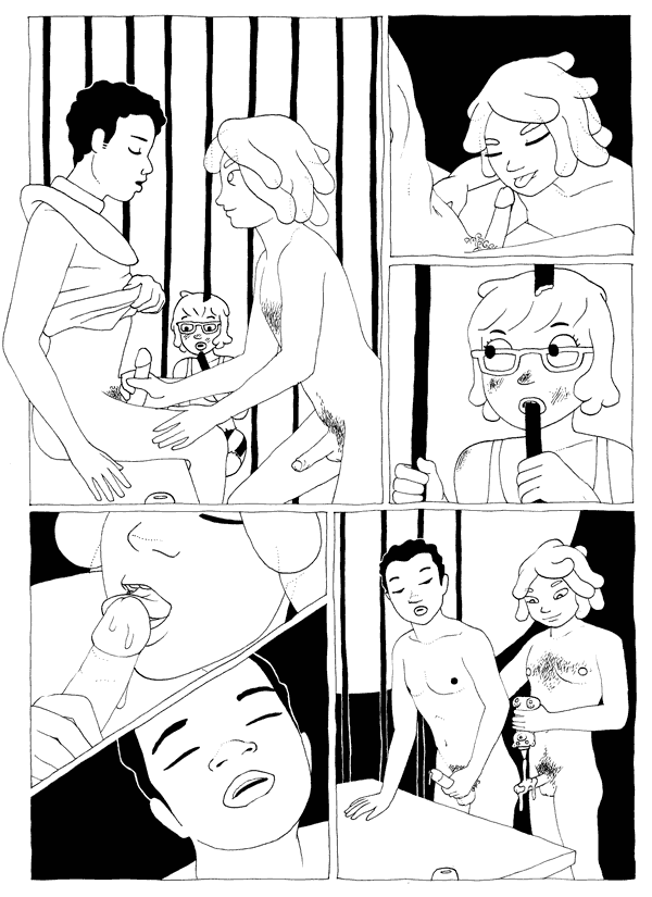 Curvy World 2-1 page 6 full