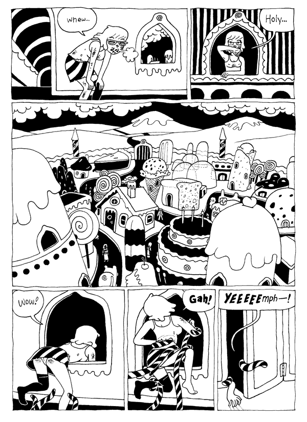 Curvy World 2-1 page 8 full