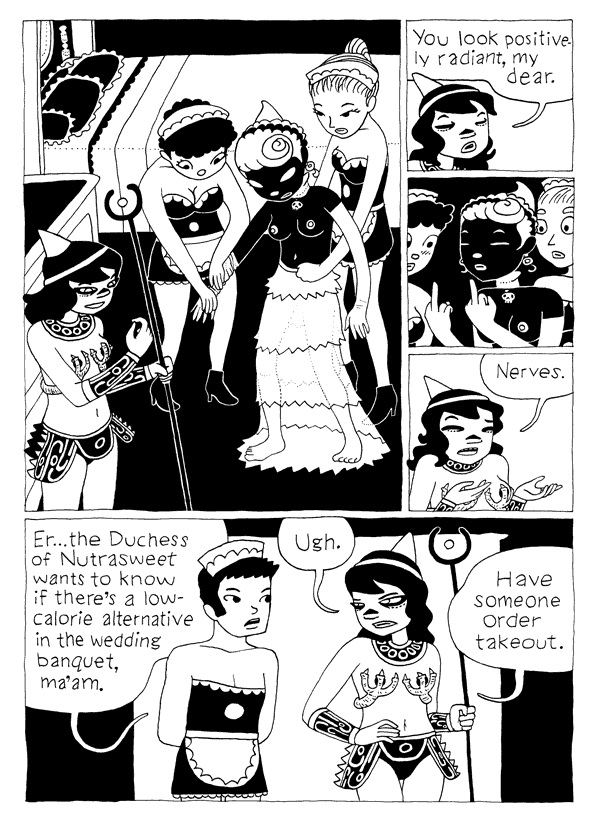 Curvy World 2-1 page 9 full