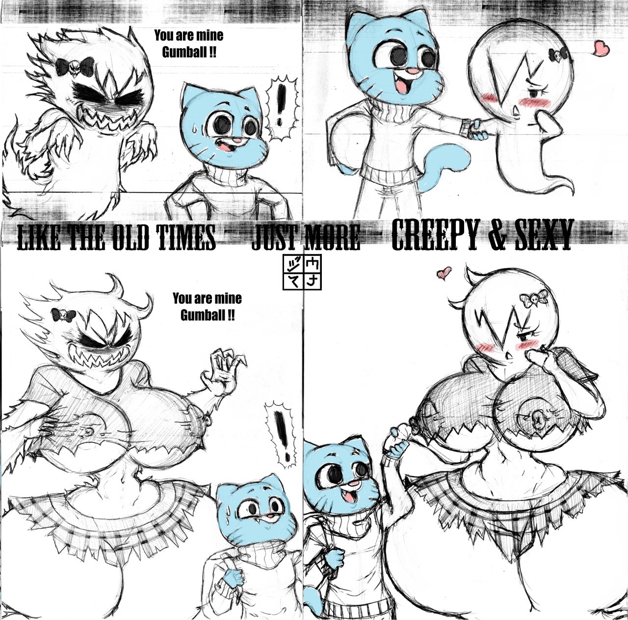 The Amazing World of Gumball page 10 full