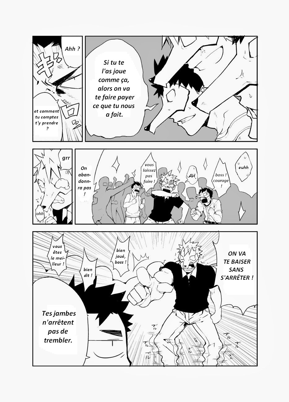 Kenken | Noisy Dog page 8 full