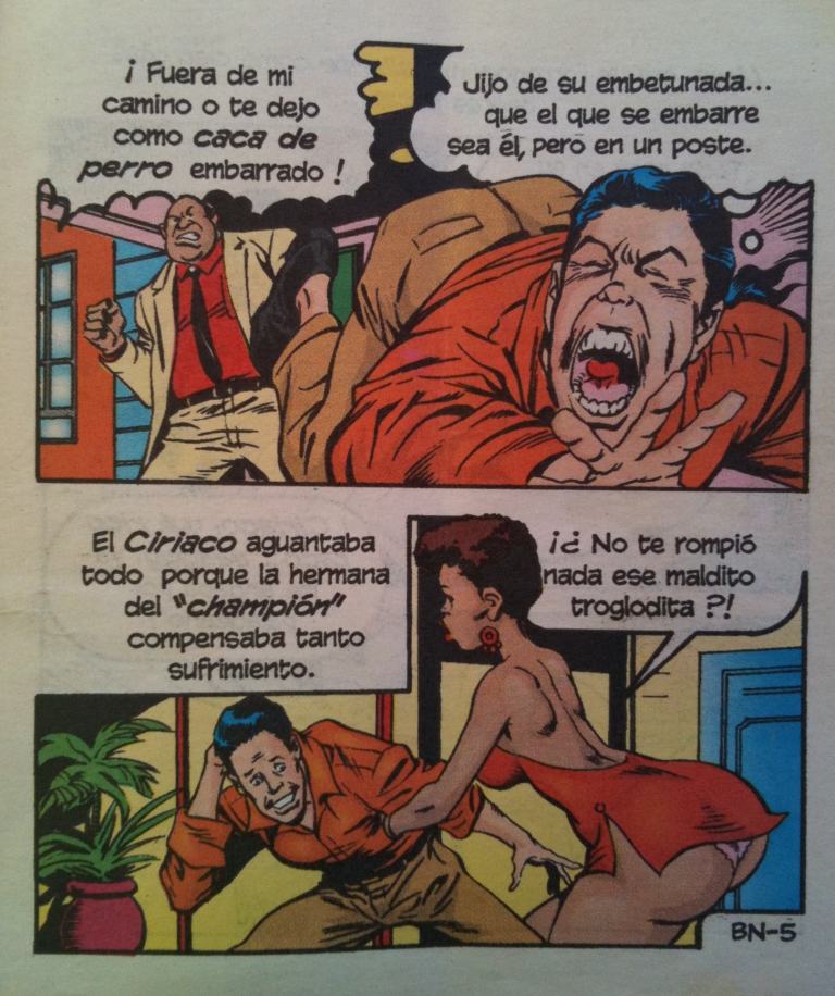 Bellas De Noche AKA Night Beauties 176 - ESP/SPA page 6 full