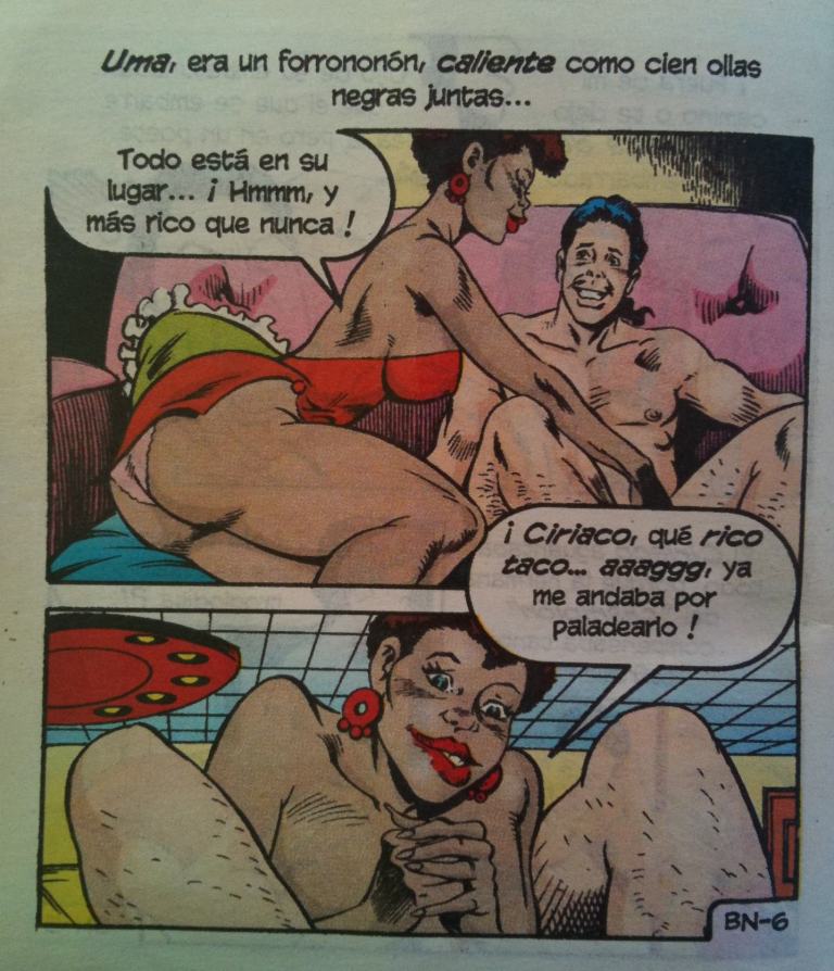 Bellas De Noche AKA Night Beauties 176 - ESP/SPA page 7 full