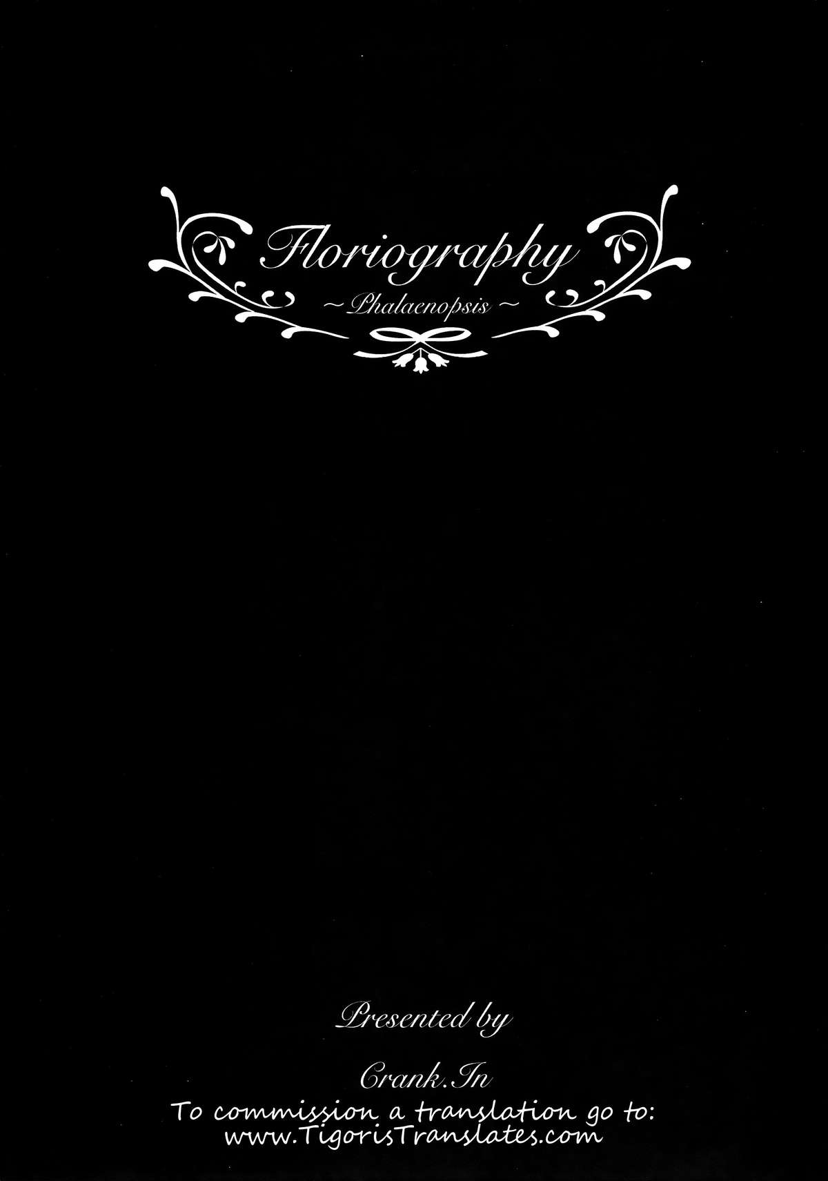 Floriography ~Phalaenopsis~  =Tigoris Translates= page 2 full