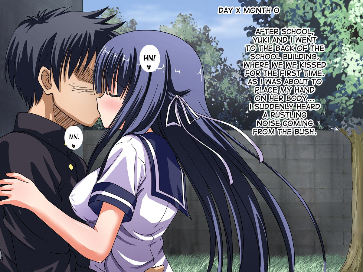 Netorare Kanojo Yuki ~Hentai Kyoushi ni Haramasareta Anoko~ page 5 full