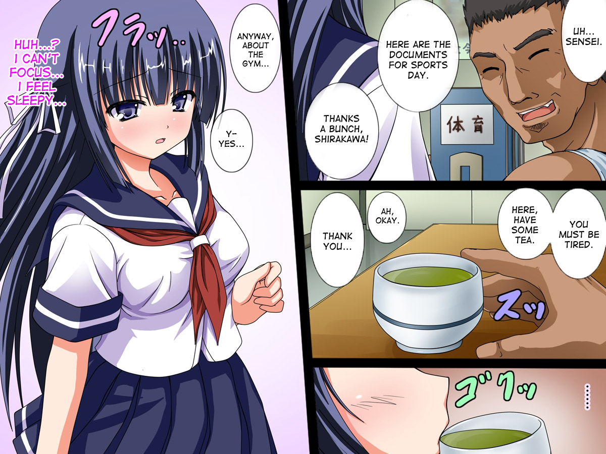 Netorare Kanojo Yuki ~Hentai Kyoushi ni Haramasareta Anoko~ page 9 full
