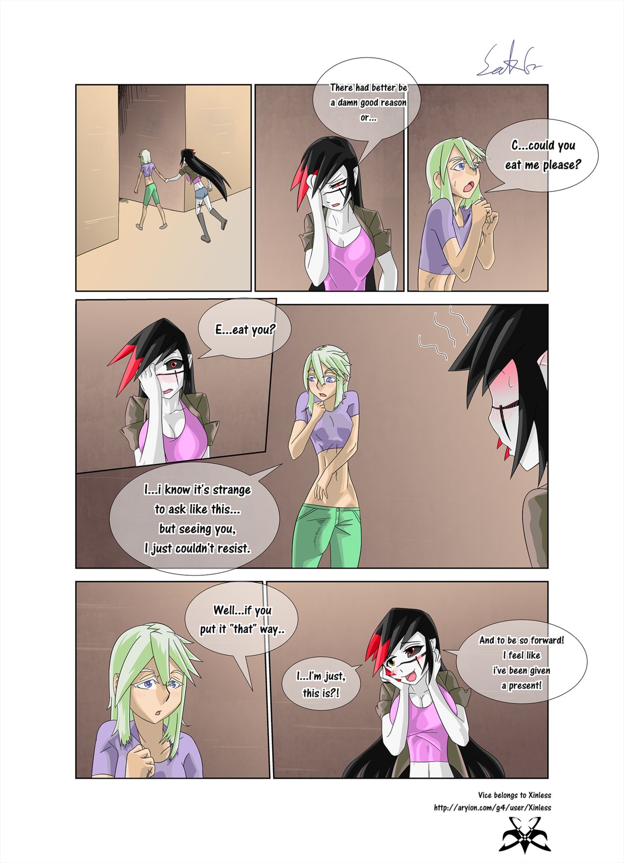 Mutual Interest page 1 full