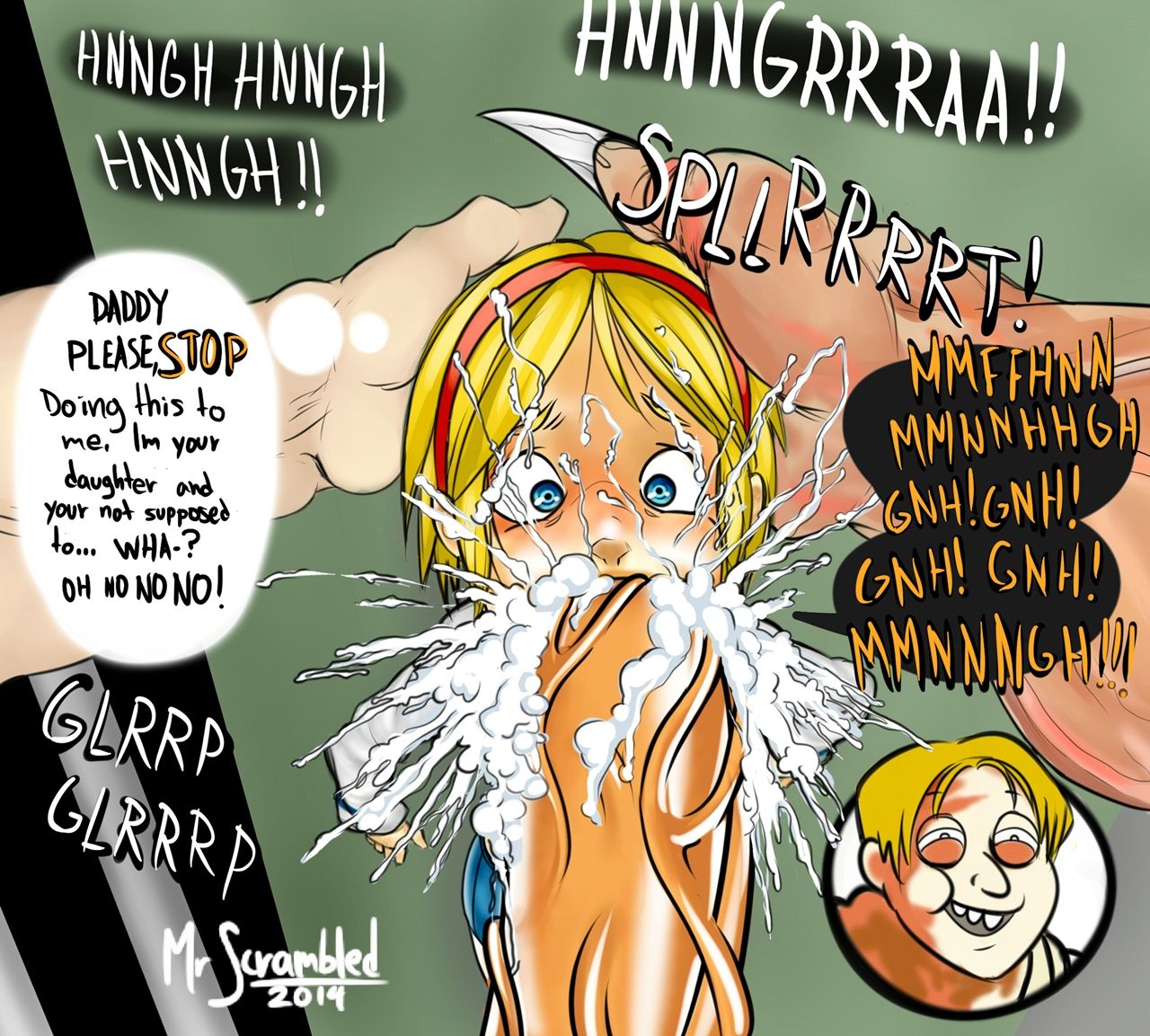 Sherry Birkin on Hard Mode page 3 full