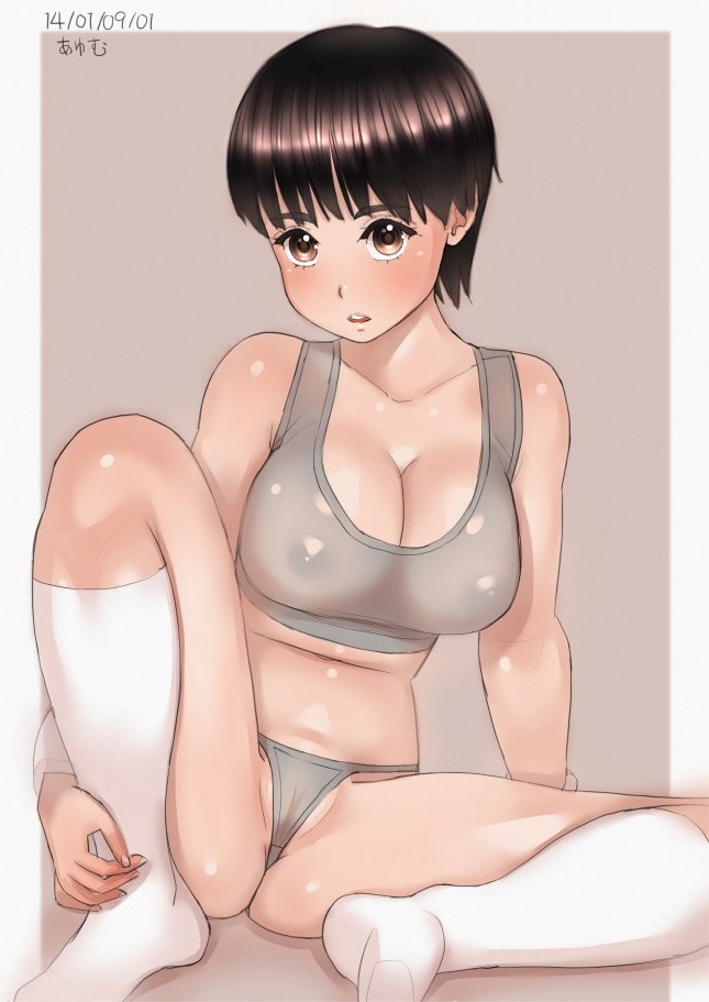 Sports Bras and Sports Bikinis page 1 full