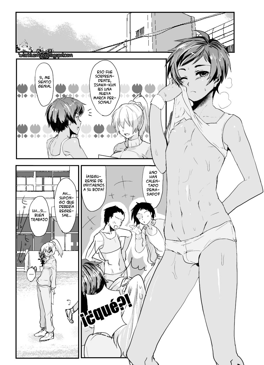 Masshiro Gakuran ~Ohenji Dekiru Kana~ page 4 full