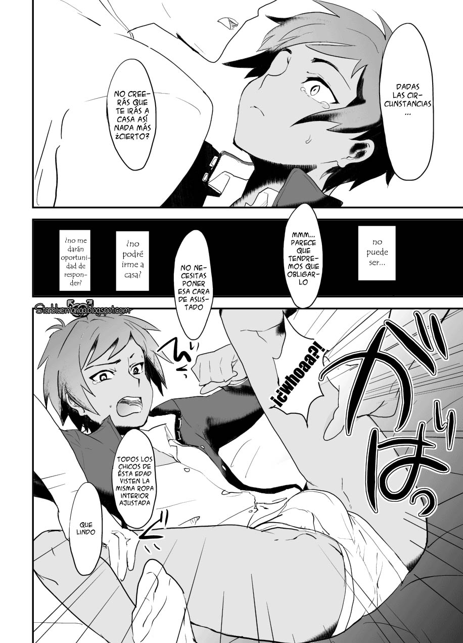 Masshiro Gakuran ~Ohenji Dekiru Kana~ page 9 full