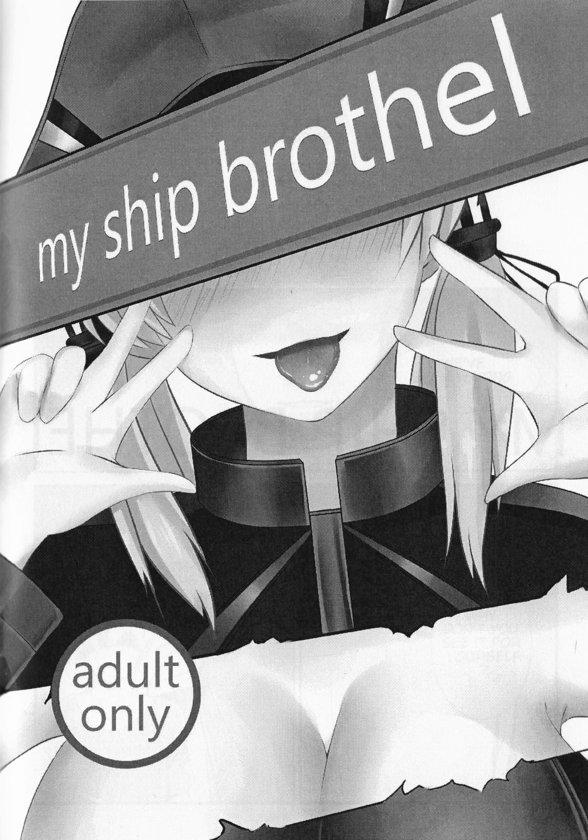 My Ship Brothel page 2 full