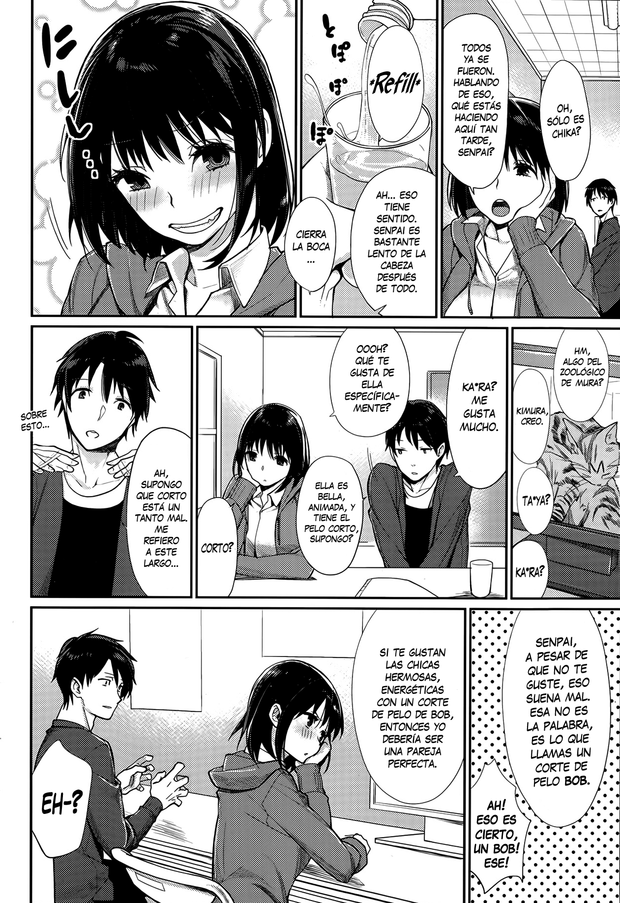 Shisen de Eye Shiteru! page 2 full