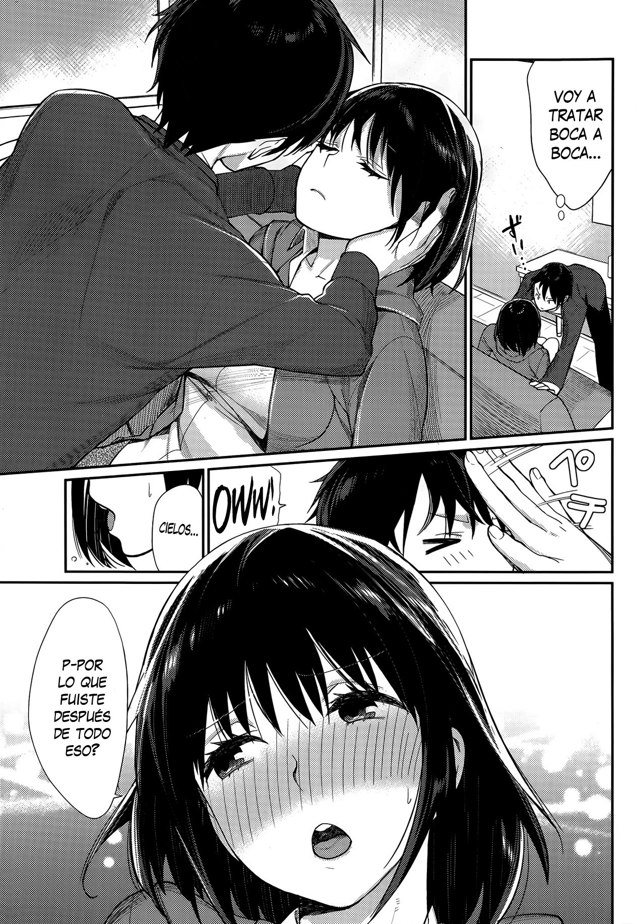 Shisen de Eye Shiteru! page 7 full