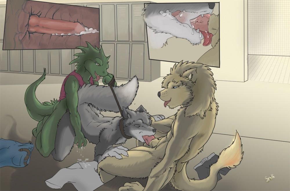 Dragon Yaoi collection 1 page 2 full