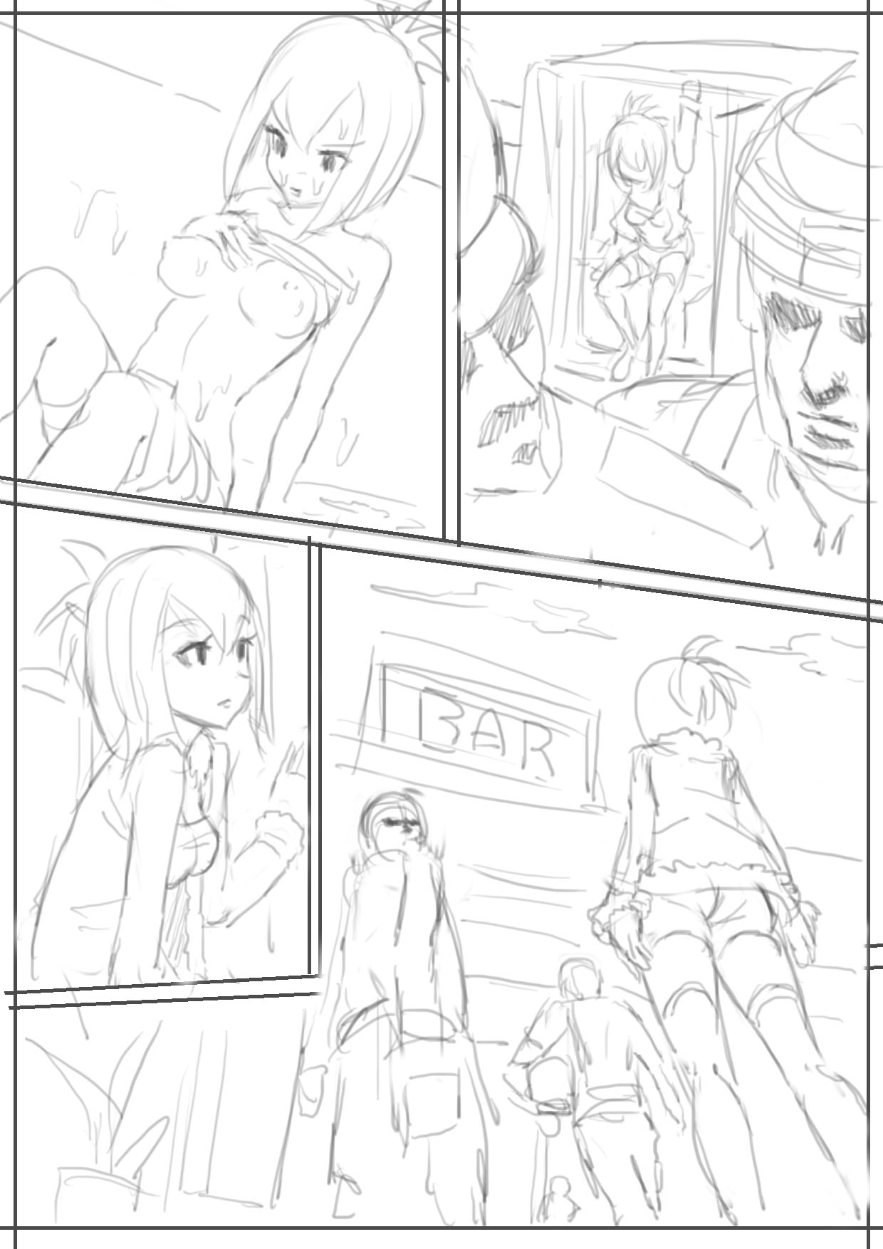 Military Gangbang of Sam Mason page 9 full